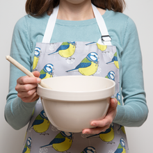 Load image into Gallery viewer, Little Blue Tit Apron