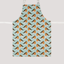 Load image into Gallery viewer, Dapper Robin Apron