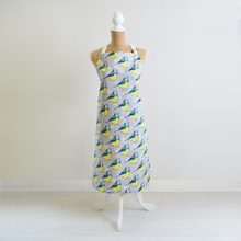 Load image into Gallery viewer, Little Blue Tit Apron