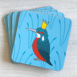 Royal Kingfisher Coaster