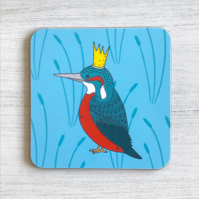 Royal Kingfisher Coaster