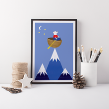 Load image into Gallery viewer, Mouse Dream Art Print