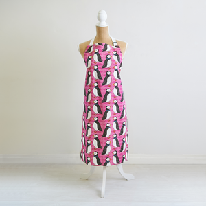 Perky Puffin Apron
